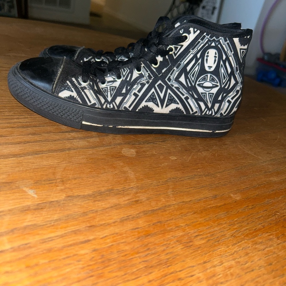 High top Converse